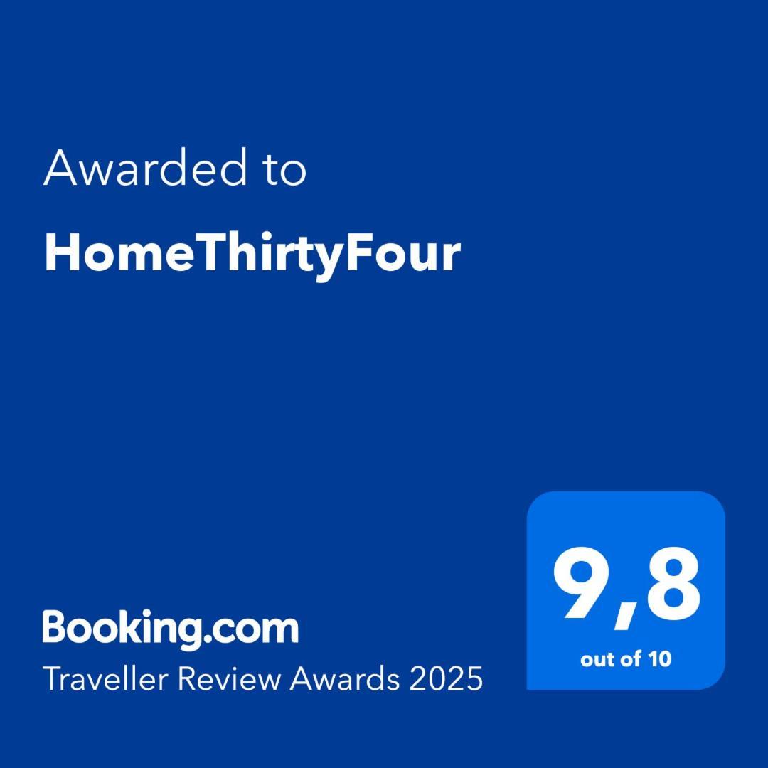 Homethirtyfour Верона Экстерьер фото